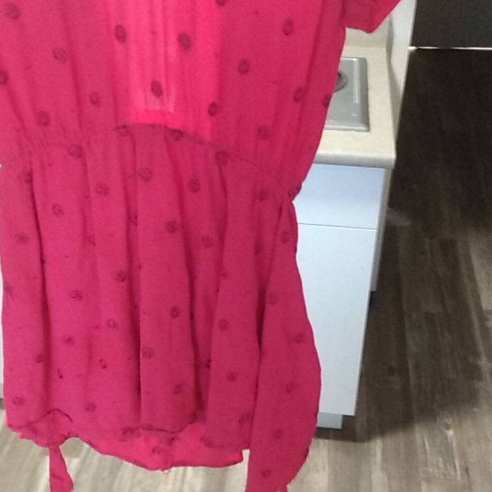Shirt dress not sure up to you